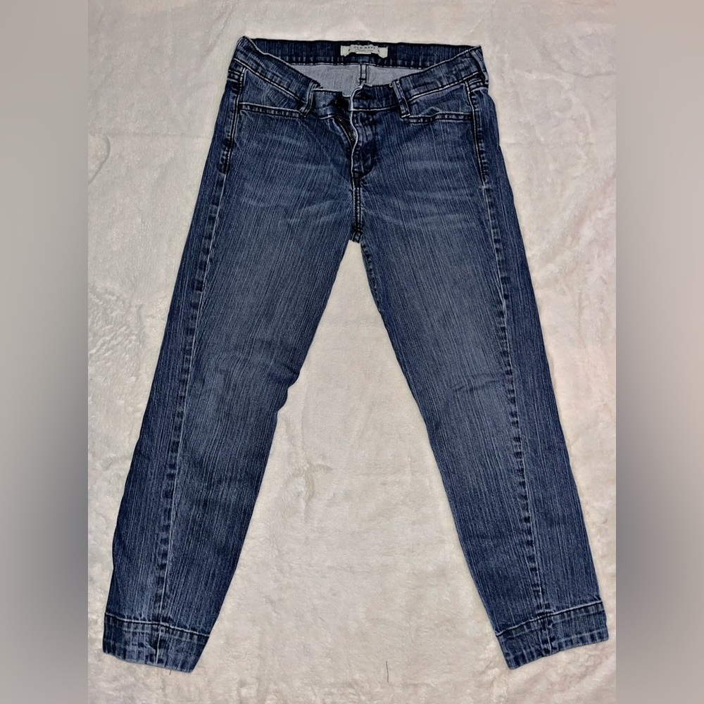 2008 Old Navy Classic Rise Women's Blue Jeans